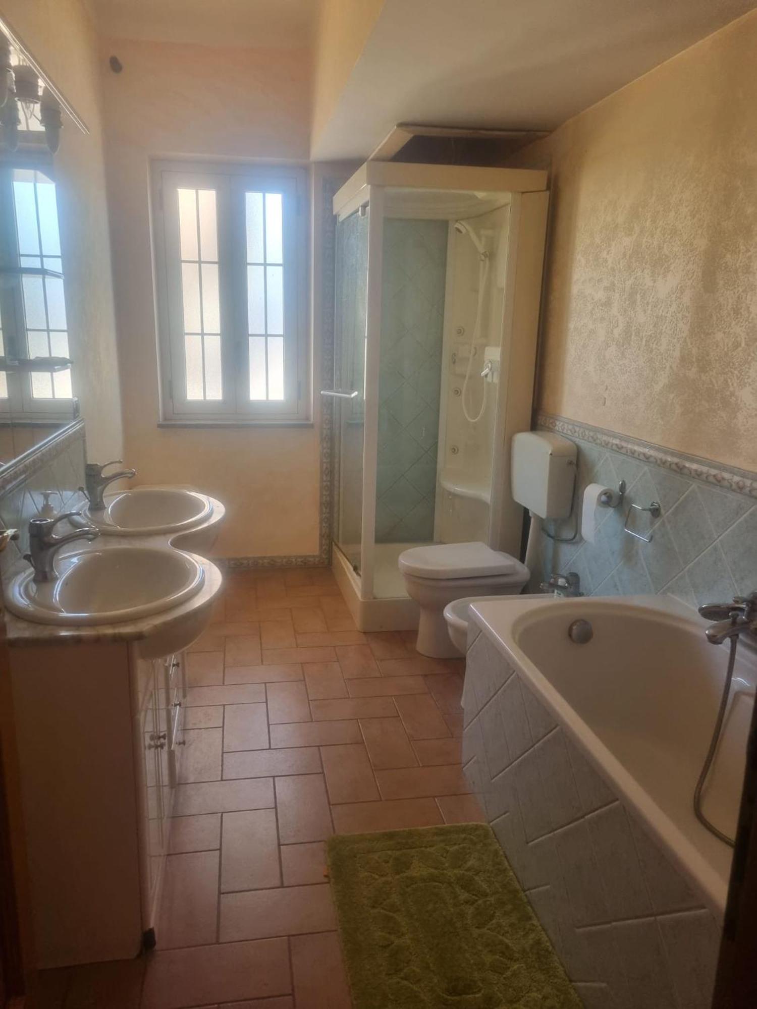 Costa Di Mare Villa Monasterace Exterior photo